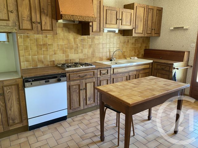 Maison &agrave; vendre - 4 pi&egrave;ces - 94 m2 - Bannay - 18 - CENTRE