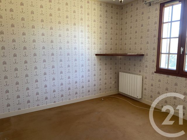 Maison &agrave; vendre - 4 pi&egrave;ces - 94 m2 - Bannay - 18 - CENTRE
