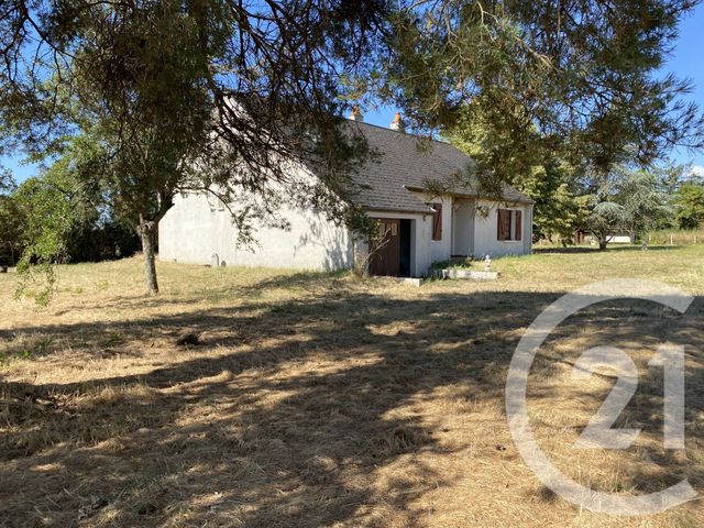 Maison &agrave; vendre - 4 pi&egrave;ces - 94 m2 - Bannay - 18 - CENTRE