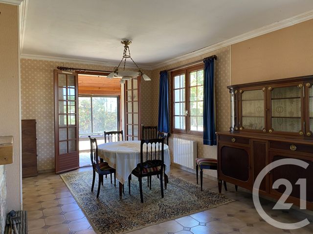 Maison &agrave; vendre - 4 pi&egrave;ces - 94 m2 - Bannay - 18 - CENTRE