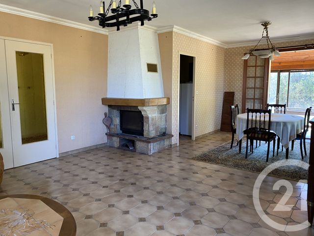 Maison &agrave; vendre - 4 pi&egrave;ces - 94 m2 - Bannay - 18 - CENTRE