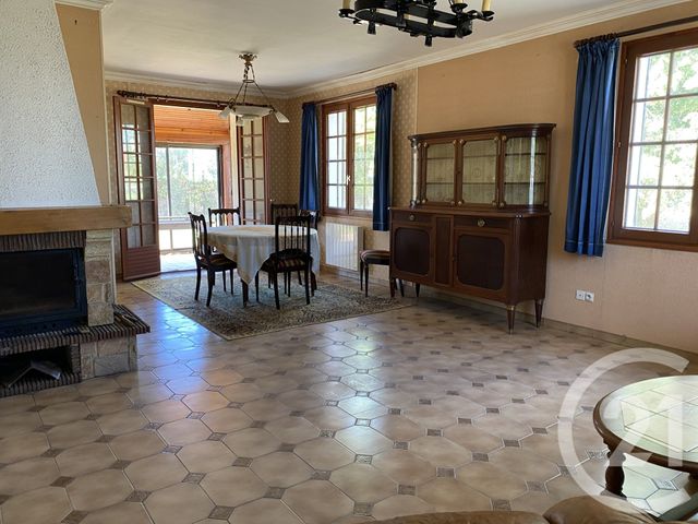 Maison &agrave; vendre - 4 pi&egrave;ces - 94 m2 - Bannay - 18 - CENTRE