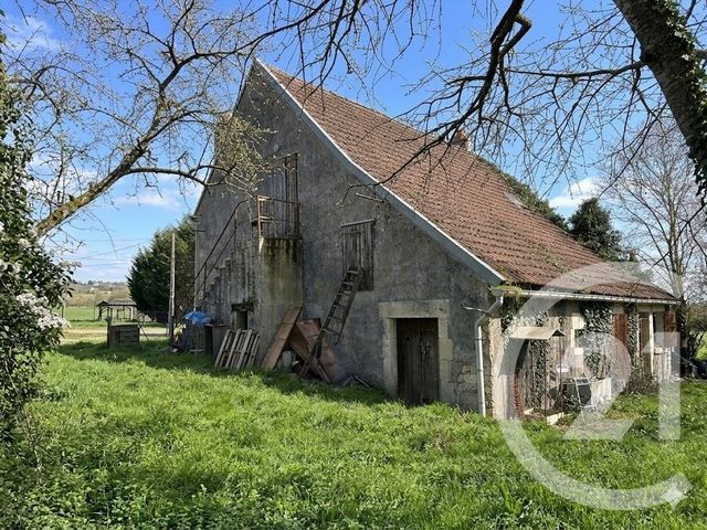 Maison &agrave; vendre - 5 pi&egrave;ces - 120 m2 - Pougny - 58 - BOURGOGNE