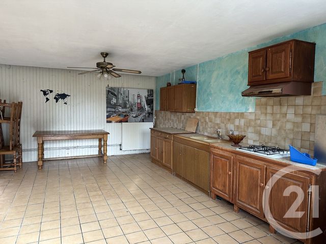 Maison &agrave; vendre - 5 pi&egrave;ces - 120 m2 - Pougny - 58 - BOURGOGNE