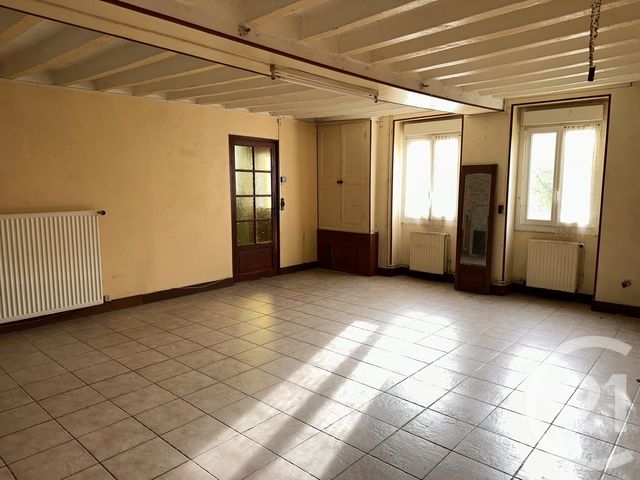 Maison &agrave; vendre - 5 pi&egrave;ces - 120 m2 - Pougny - 58 - BOURGOGNE