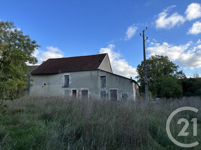 Maison &agrave; vendre - 2 pi&egrave;ces - 134 m2 - Ciez - 58 - BOURGOGNE