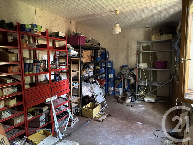 Maison &agrave; vendre - 2 pi&egrave;ces - 134 m2 - Ciez - 58 - BOURGOGNE