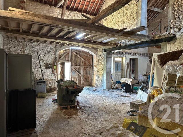 Maison &agrave; vendre - 2 pi&egrave;ces - 134 m2 - Ciez - 58 - BOURGOGNE