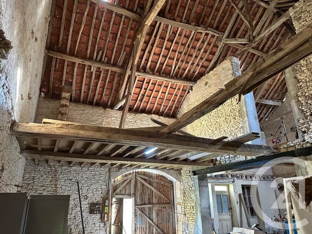 Maison &agrave; vendre - 2 pi&egrave;ces - 134 m2 - Ciez - 58 - BOURGOGNE