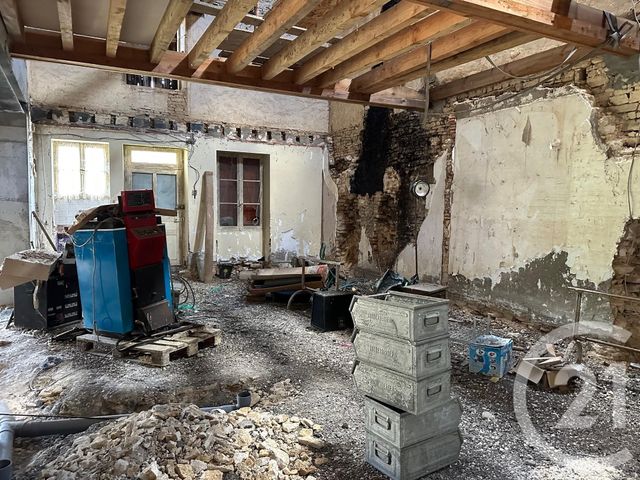 Maison &agrave; vendre - 2 pi&egrave;ces - 134 m2 - Ciez - 58 - BOURGOGNE