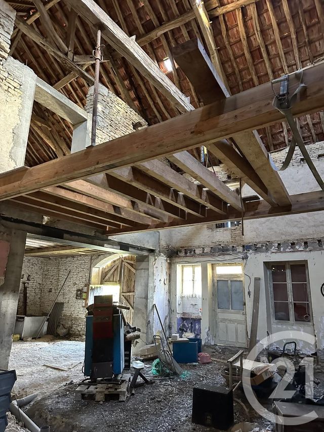 Maison &agrave; vendre - 2 pi&egrave;ces - 134 m2 - Ciez - 58 - BOURGOGNE
