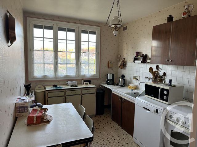 Maison à vendre - 4 pièces - 88,10 m2 - Cosne Cours Sur Loire - 58 - BOURGOGNE