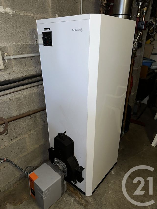 Maison à vendre - 4 pièces - 88,10 m2 - Cosne Cours Sur Loire - 58 - BOURGOGNE