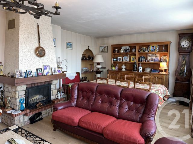 Maison à vendre - 4 pièces - 88,10 m2 - Cosne Cours Sur Loire - 58 - BOURGOGNE