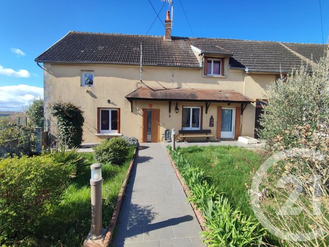 Maison à vendre DAMPIERRE SOUS BOUHY