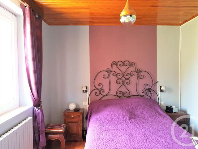 Maison &agrave; vendre - 7 pi&egrave;ces - 179 m2 - Dampierre Sous Bouhy - 58 - BOURGOGNE