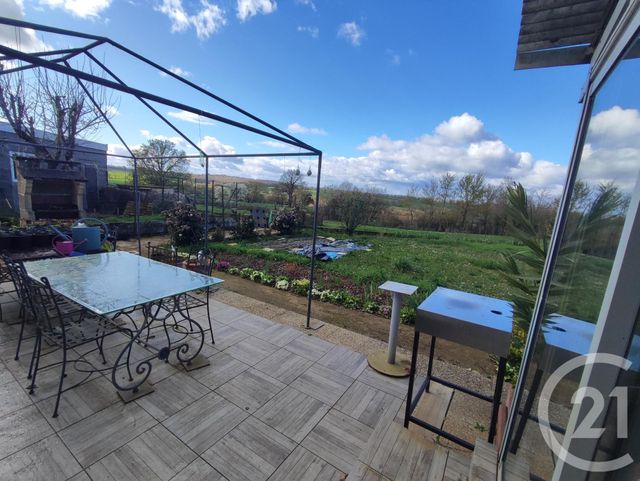 Maison &agrave; vendre - 7 pi&egrave;ces - 179 m2 - Dampierre Sous Bouhy - 58 - BOURGOGNE