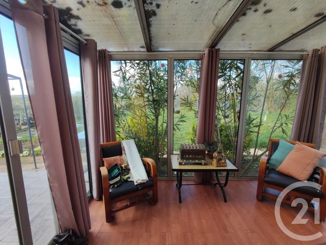 Maison &agrave; vendre - 7 pi&egrave;ces - 179 m2 - Dampierre Sous Bouhy - 58 - BOURGOGNE