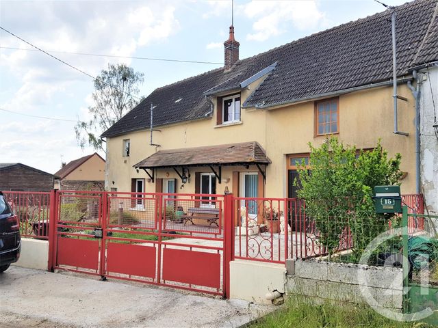 Maison &agrave; vendre - 7 pi&egrave;ces - 179 m2 - Dampierre Sous Bouhy - 58 - BOURGOGNE