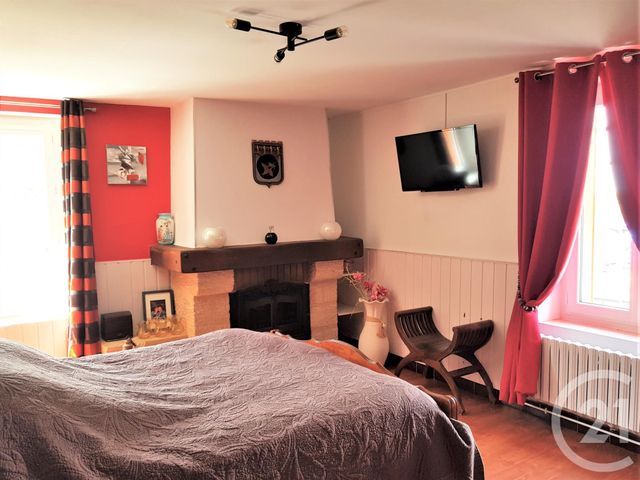 Maison &agrave; vendre - 7 pi&egrave;ces - 179 m2 - Dampierre Sous Bouhy - 58 - BOURGOGNE