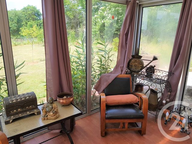 Maison &agrave; vendre - 7 pi&egrave;ces - 179 m2 - Dampierre Sous Bouhy - 58 - BOURGOGNE