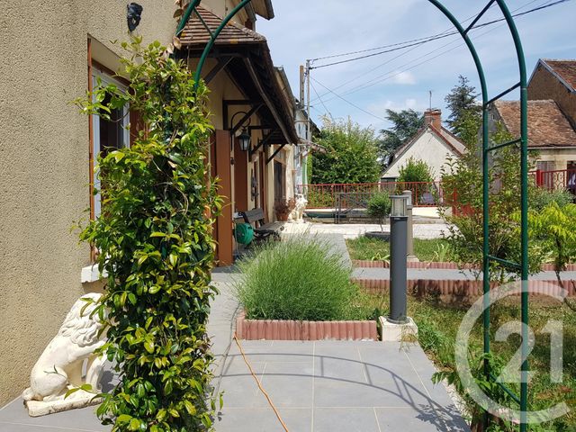 Maison &agrave; vendre - 7 pi&egrave;ces - 179 m2 - Dampierre Sous Bouhy - 58 - BOURGOGNE