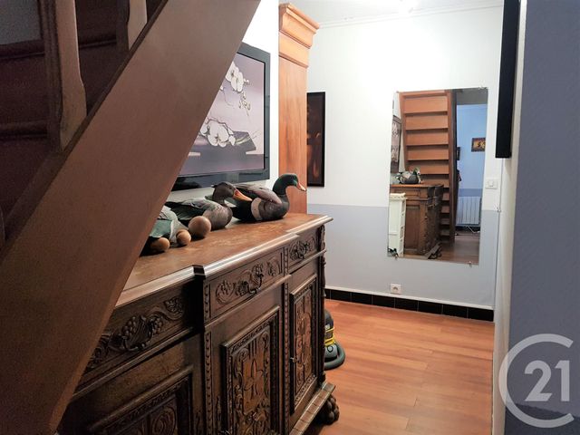 Maison &agrave; vendre - 7 pi&egrave;ces - 179 m2 - Dampierre Sous Bouhy - 58 - BOURGOGNE