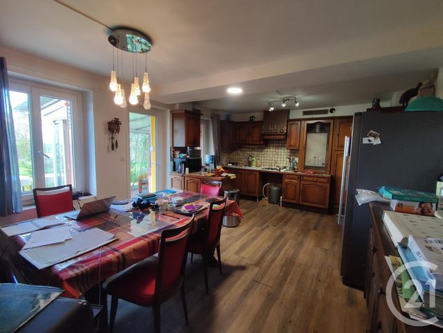 Maison &agrave; vendre - 7 pi&egrave;ces - 179 m2 - Dampierre Sous Bouhy - 58 - BOURGOGNE