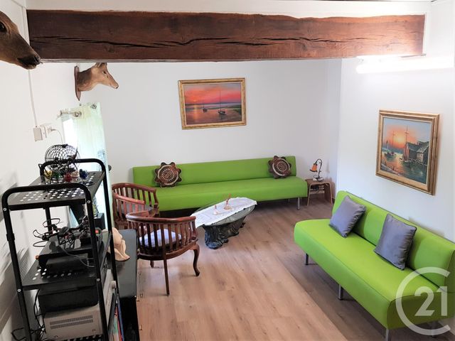 Maison &agrave; vendre - 7 pi&egrave;ces - 179 m2 - Dampierre Sous Bouhy - 58 - BOURGOGNE