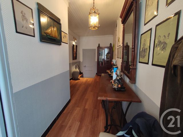 Maison &agrave; vendre - 7 pi&egrave;ces - 179 m2 - Dampierre Sous Bouhy - 58 - BOURGOGNE