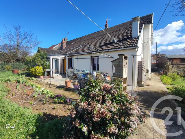 maison - DAMPIERRE SOUS BOUHY - 58