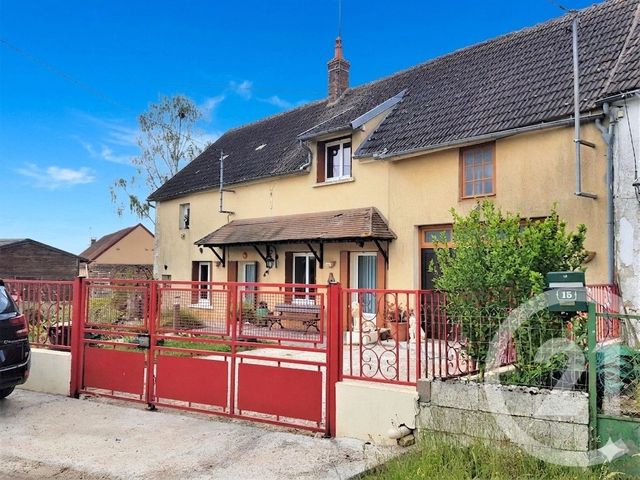 maison - DAMPIERRE SOUS BOUHY - 58