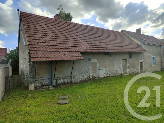 Maison à vendre - 3 pièces - 69 m2 - Herry - 18 - CENTRE