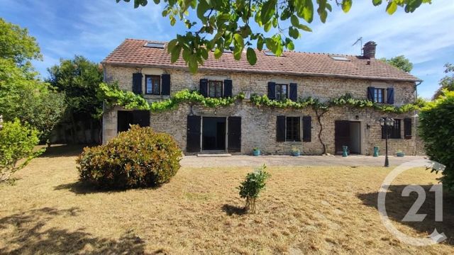 maison - BOUHY - 58