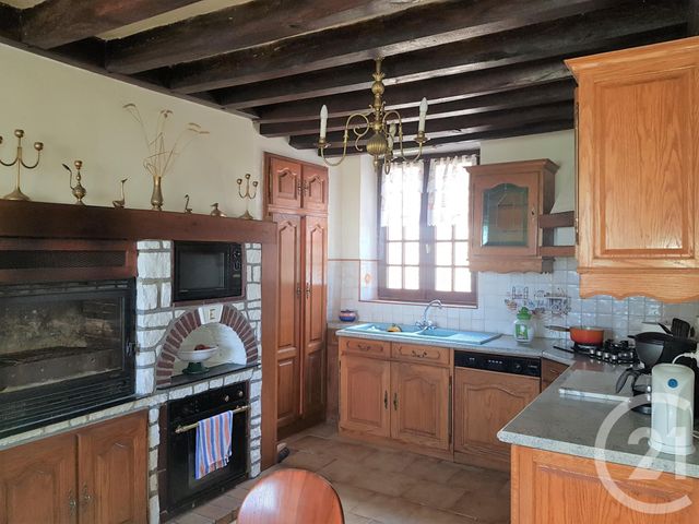 Maison &agrave; vendre - 8 pi&egrave;ces - 187 m2 - Bouhy - 58 - BOURGOGNE