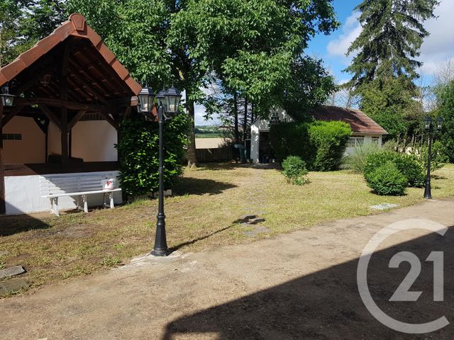 Maison &agrave; vendre - 8 pi&egrave;ces - 187 m2 - Bouhy - 58 - BOURGOGNE