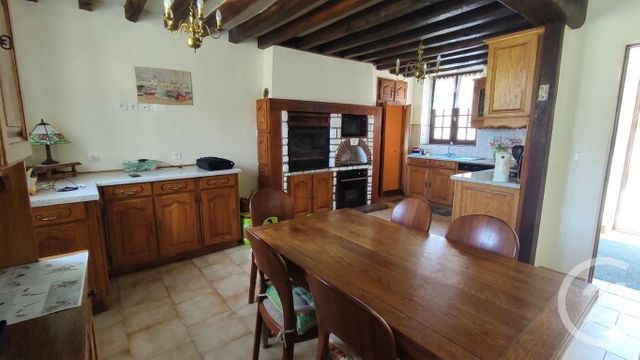 Maison &agrave; vendre - 8 pi&egrave;ces - 187 m2 - Bouhy - 58 - BOURGOGNE