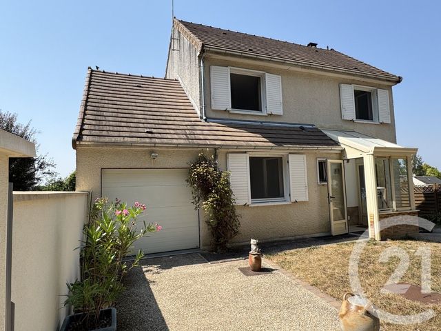 maison - ST AMAND EN PUISAYE - 58