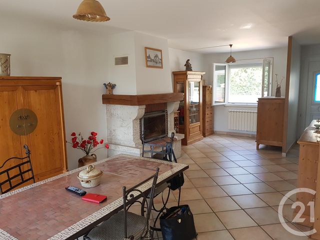 Maison &agrave; vendre - 6 pi&egrave;ces - 115 m2 - St Amand En Puisaye - 58 - BOURGOGNE