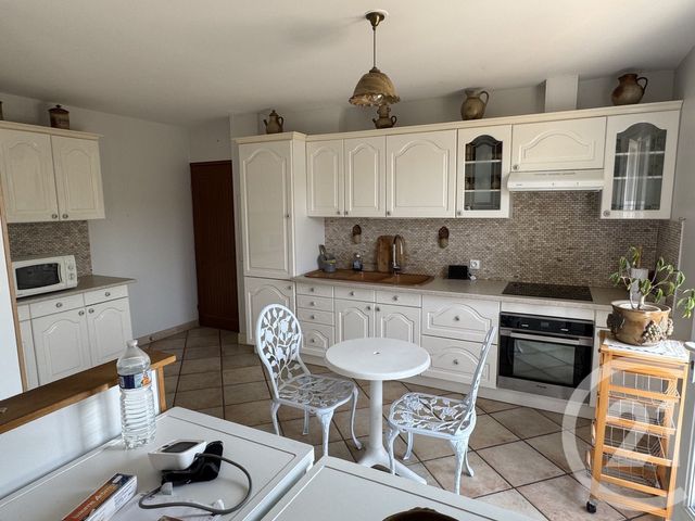 Maison &agrave; vendre - 6 pi&egrave;ces - 115 m2 - St Amand En Puisaye - 58 - BOURGOGNE