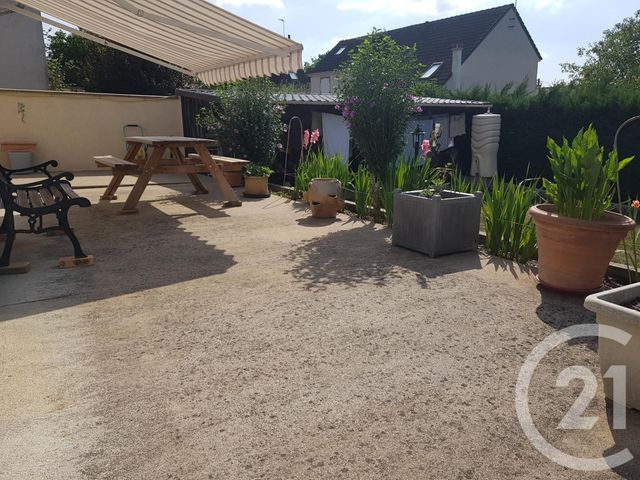 Maison &agrave; vendre - 6 pi&egrave;ces - 115 m2 - St Amand En Puisaye - 58 - BOURGOGNE