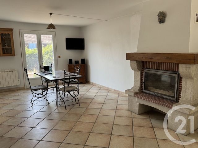 Maison &agrave; vendre - 6 pi&egrave;ces - 115 m2 - St Amand En Puisaye - 58 - BOURGOGNE