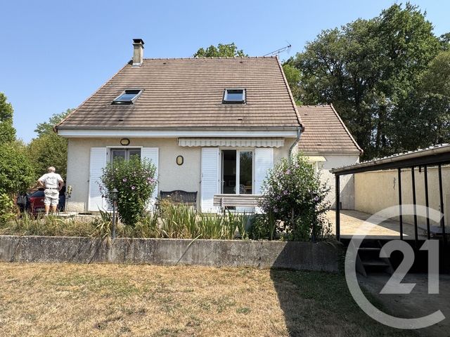 Maison &agrave; vendre - 6 pi&egrave;ces - 115 m2 - St Amand En Puisaye - 58 - BOURGOGNE
