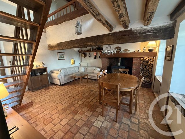 Maison &agrave; vendre - 8 pi&egrave;ces - 150 m2 - Dampierre Sous Bouhy - 58 - BOURGOGNE