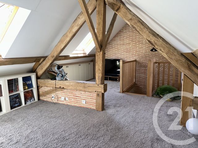 Maison &agrave; vendre - 8 pi&egrave;ces - 150 m2 - Dampierre Sous Bouhy - 58 - BOURGOGNE