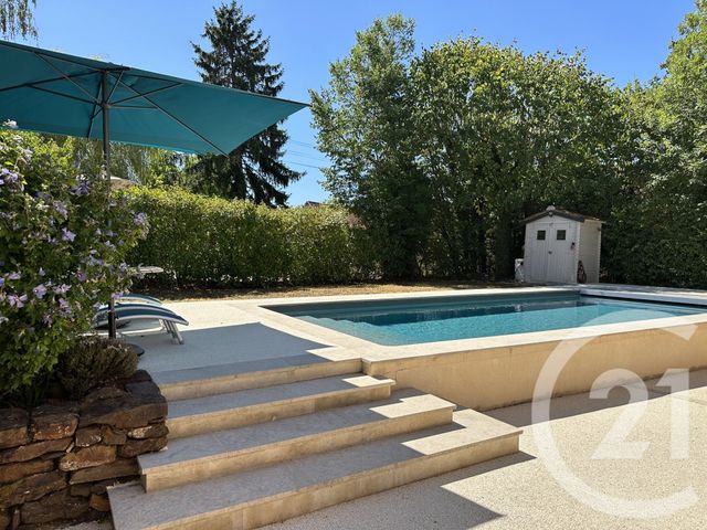 Maison &agrave; vendre - 8 pi&egrave;ces - 150 m2 - Dampierre Sous Bouhy - 58 - BOURGOGNE