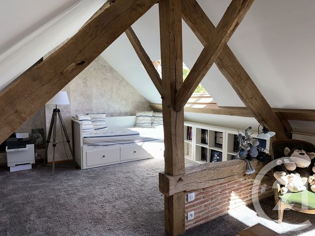 Maison &agrave; vendre - 8 pi&egrave;ces - 150 m2 - Dampierre Sous Bouhy - 58 - BOURGOGNE