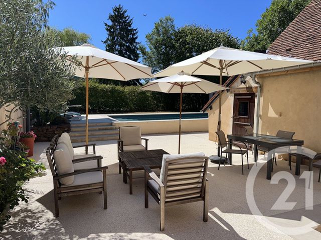 Maison &agrave; vendre - 8 pi&egrave;ces - 150 m2 - Dampierre Sous Bouhy - 58 - BOURGOGNE