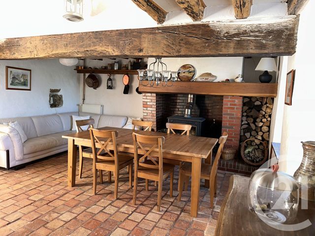 Maison &agrave; vendre - 8 pi&egrave;ces - 150 m2 - Dampierre Sous Bouhy - 58 - BOURGOGNE