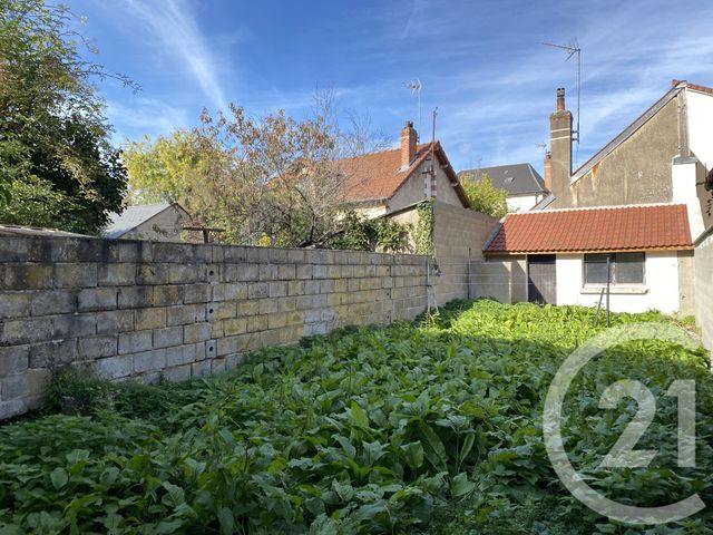 Maison &agrave; vendre - 4 pi&egrave;ces - 91,67 m2 - Cosne Cours Sur Loire - 58 - BOURGOGNE